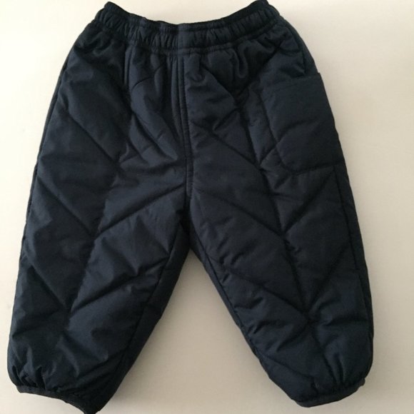 North Face Reversible Snow Pants 3-6 Months - Picture 4 of 7